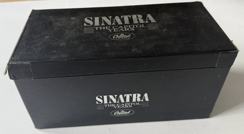 Frank sinatra the - -,