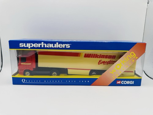 Corgi scale model - corgi, truck