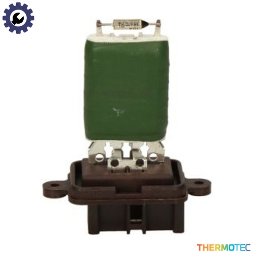 Series resistor blower - series,