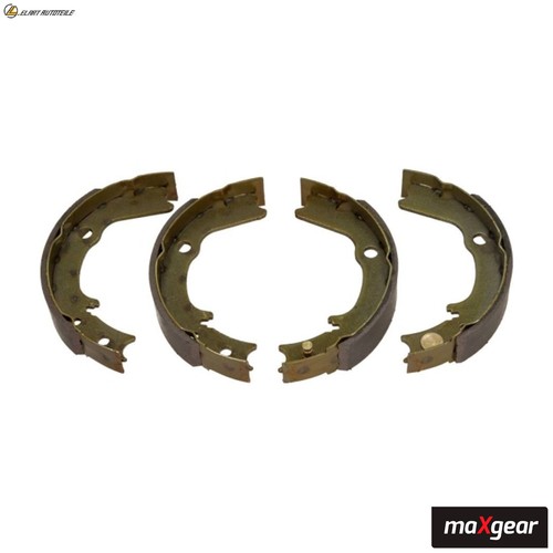 Brake shoe set - brake,