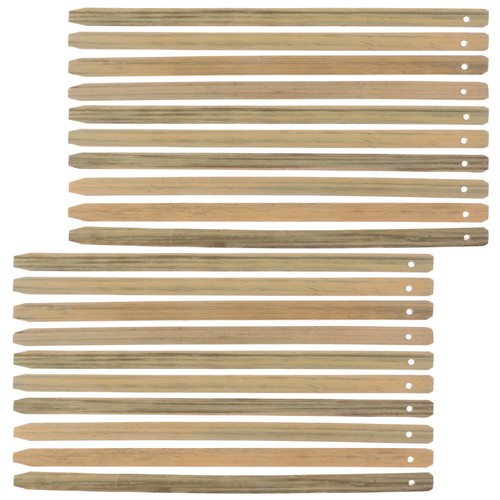 20pcs folding fan frame - ,