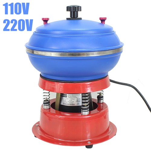 Vibratory polisher 110 - vibratory,