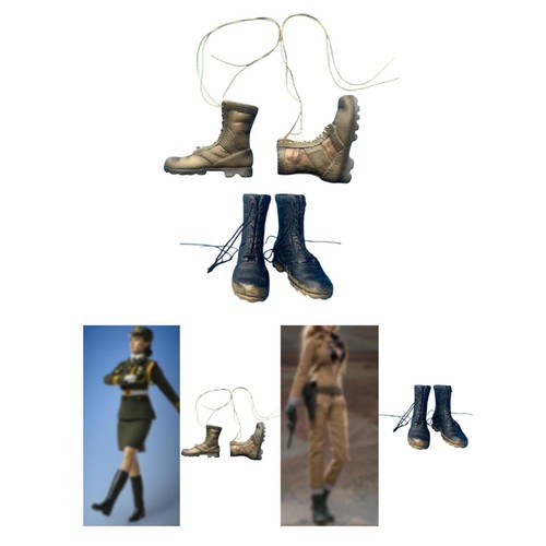 Scale ankle boot work - boot,