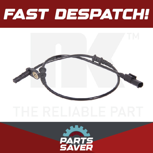 Abs sensor fits - fits, mercedes