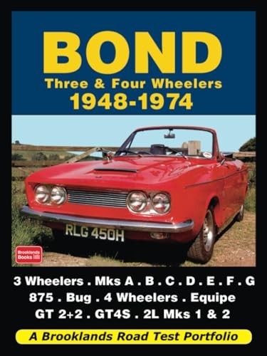 Bond three four - &, wheelers