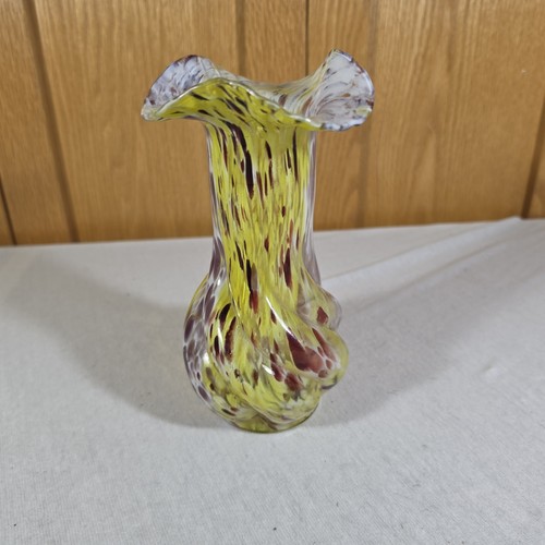 Vintage art glass - art,