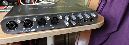 Audio fast track ultra usb - m-audio,
