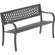 Wooden Outdoor 3 Seater Garden