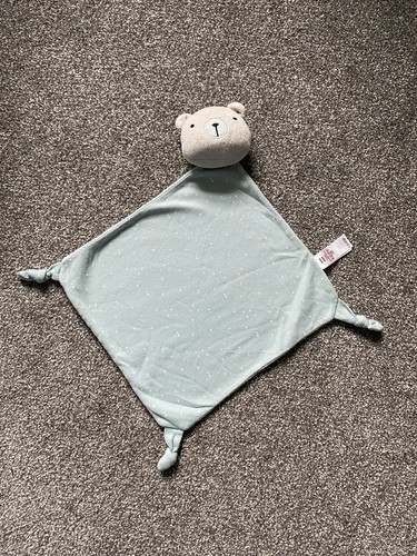 George asda green grey bear - george,