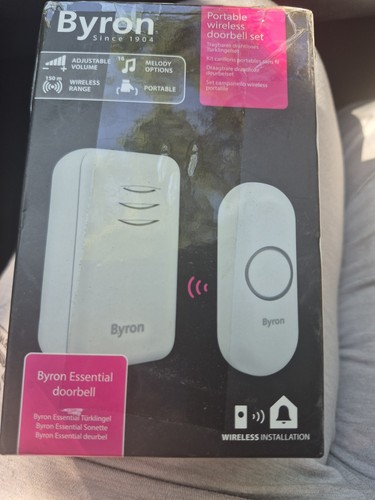 Byron essential wireless - byron,