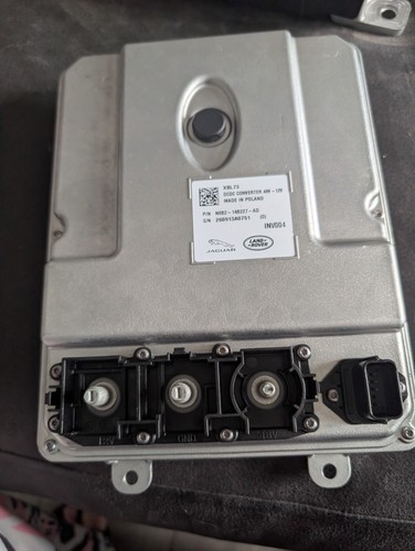 Land rover converter 48v - dc-dc,