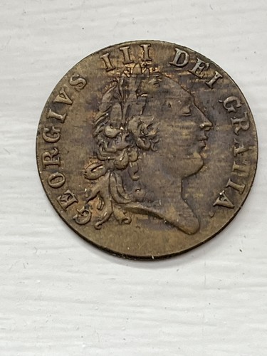 1701 great britain - 1701, half