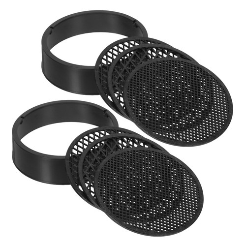 2sets lightweight plastic soil - 2sets,