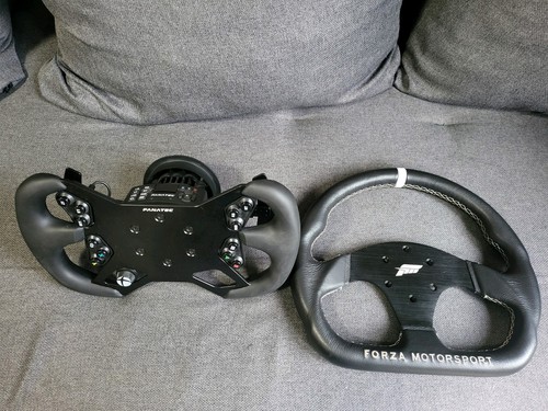 Fanatec club sport - fanatec,