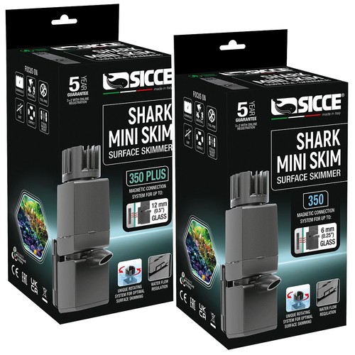 Sicce sharks 350 - 350, plus