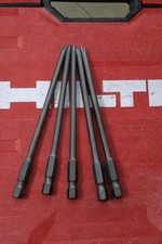 5 x  PH2 116mm Autofeed