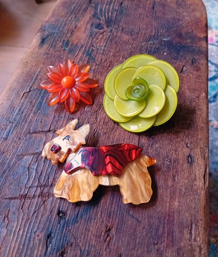 Vintage acrylic resin - vintage,