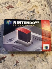 Nintendo 64 Official Expansion