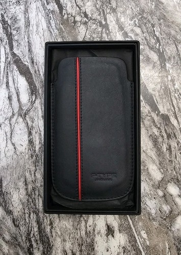 Genuine jaguar type - f, leather
