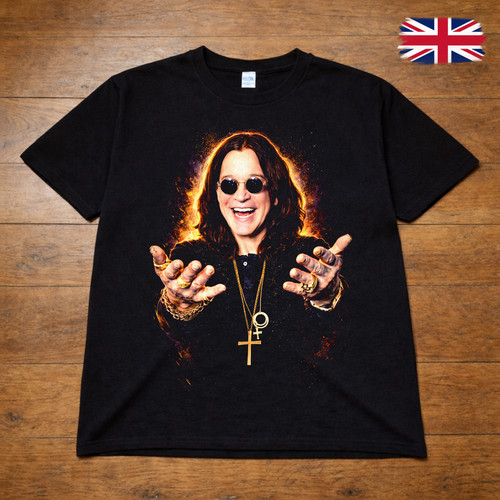 Ozzy osbourne inspired shirt - ozzy,