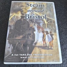 Steam around Bristol - 1st