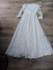 Vintage Berketex Bride Wedding