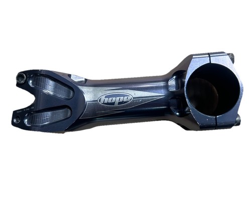 Hope stem silver 110mm 10deg - silver, 110mm,