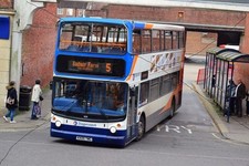 BUS PHOTO STAGECOACH