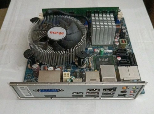 Intel dg45fc lga775 mini itx - dg45fc, mini-itx