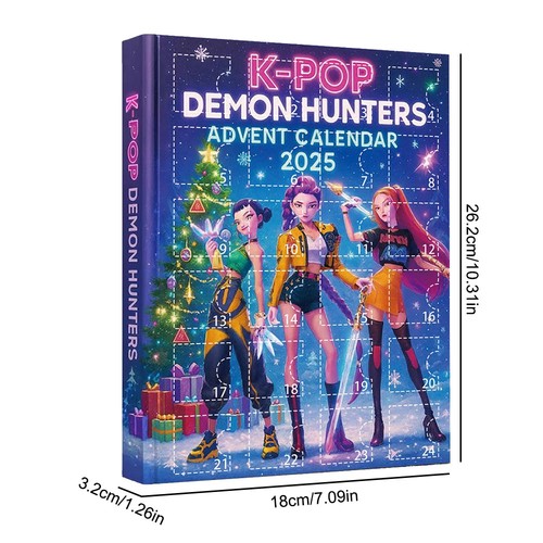 Kpop devil hunters advent - hunters,