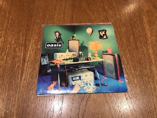 Oasis shakermaker vinyl - oasis,