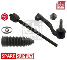 REPAIR KIT, TIE ROD AXLE JOINT