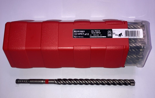 Hilti 12 22 12mm x - hilti, te-cx