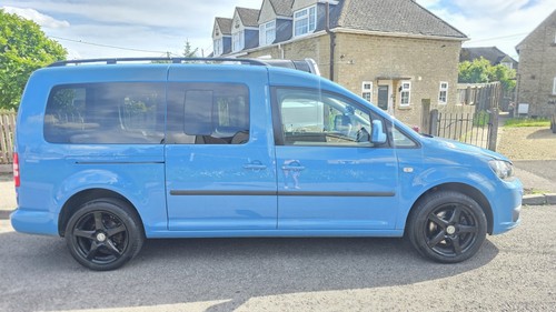Volkswagen caddy maxi life - maxi,