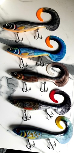 Rapala rap otus slow sinking - otus,