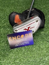 Scotty Cameron Red X Putter