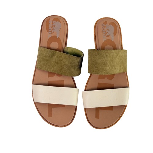 Sorel ella slide sandals - ella,