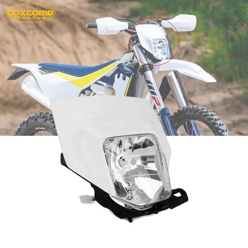 Supermoto front headlight for - headlight,