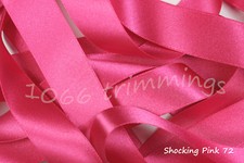 Berisfords Double Satin Ribbon