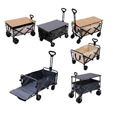 Folding Pull Along Garden