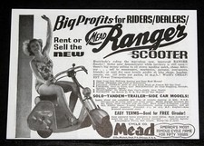 1939 OLD MAGAZINE PRINT AD