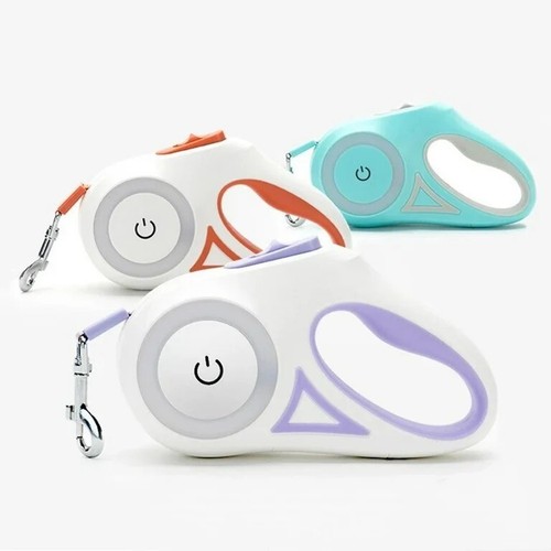 Dog leads retractable pet - leads,