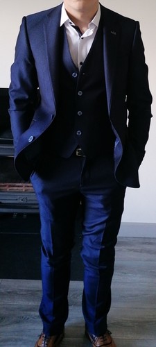 Mans piece suit - piece,