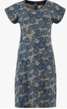 Weird Fish Dress Stretch