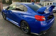Fits Subaru WRX STi 2015