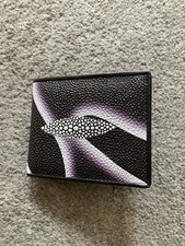 Stingray Bifold Wallet