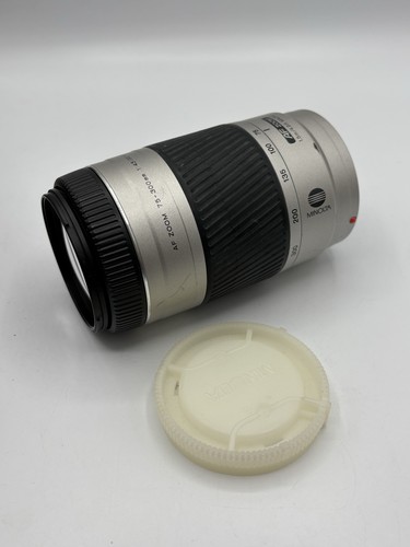 Minolta 300mm 5 - af, 75-300mm