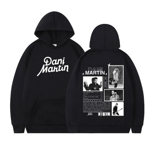 Rapper dani martin - martin, tour