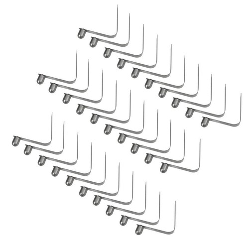 Spring button tube hole - ,