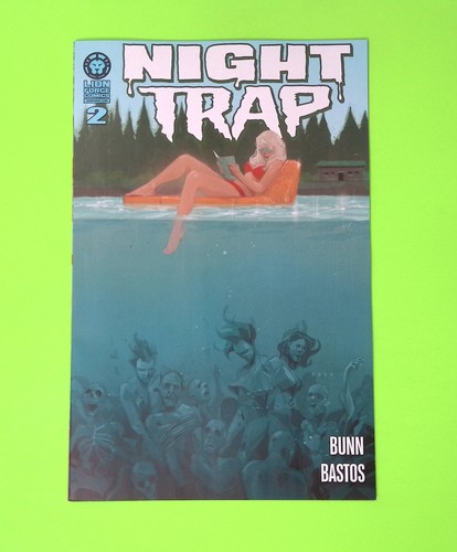 Night trap 2016 - trap,